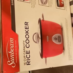 Rice cooker